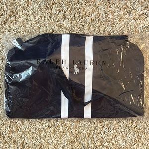 Polo Ralph Lauren Blue Duffle Bag